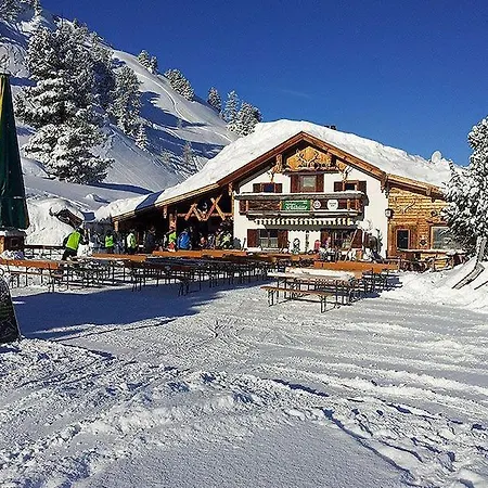 Apartamento Schwaiger Alpen-ferienwohnung Auf 1800m