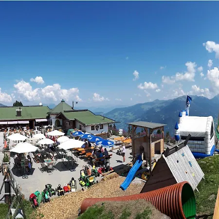 Schwaiger Alpen-ferienwohnung Auf 1800m Kaltenbach