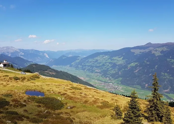 Schwaiger Alpen-ferienwohnung Auf 1800m *