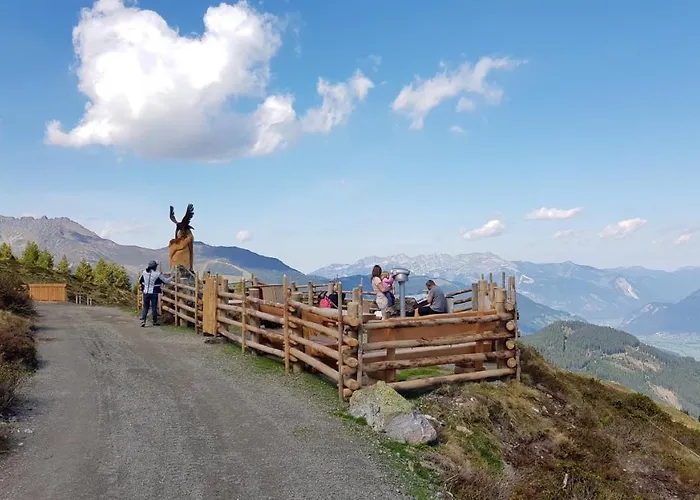 Schwaiger Alpen-ferienwohnung Auf 1800m 公寓