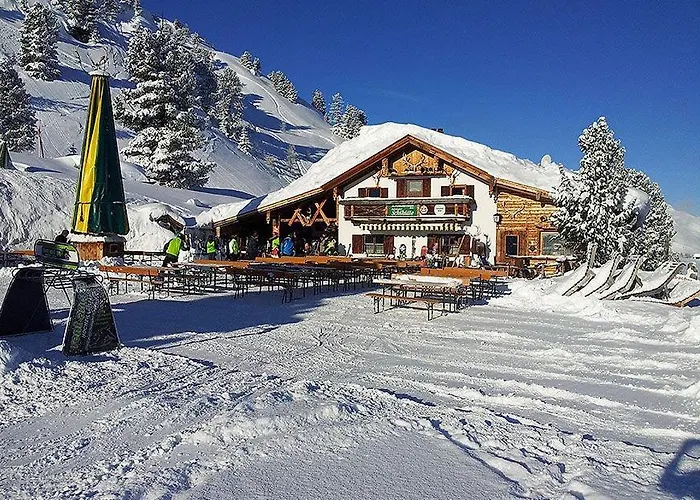公寓 Schwaiger Alpen-ferienwohnung Auf 1800m