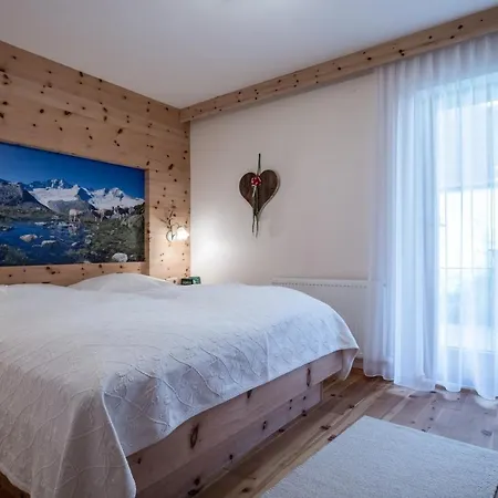 Schwaiger Alpen-ferienwohnung Auf 1800m