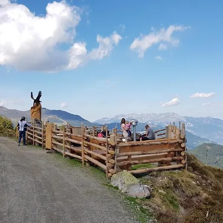 Schwaiger Alpen-ferienwohnung Auf 1800m Lägenhet