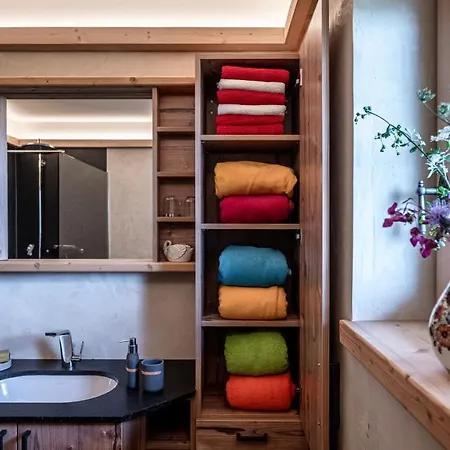 公寓 Schwaiger Alpen-ferienwohnung Auf 1800m *