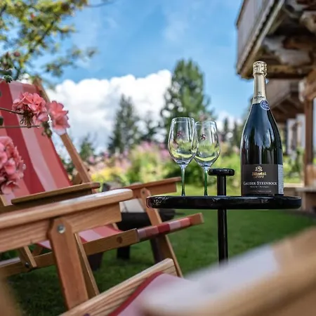 Apartment Schwaiger Alpen-ferienwohnung Auf 1800m Kaltenbach