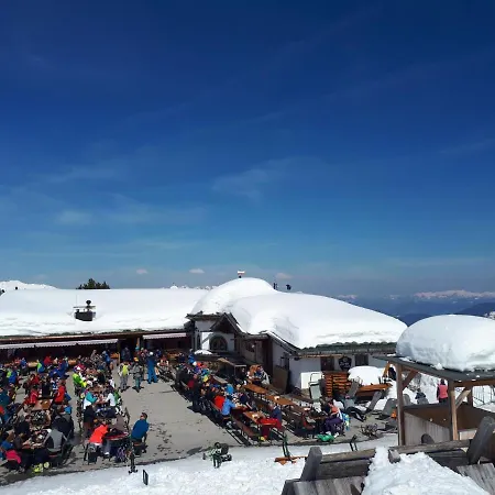 公寓 Schwaiger Alpen-ferienwohnung Auf 1800m *